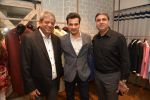 Sanjay Kapoor at Avinash Punjabi store launch in Bandra 190 on 8th April 2015
